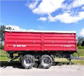 Metal-Fach T755 Gabona átrakó kocsik