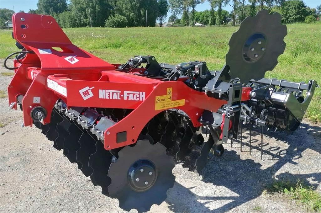 Metal-Fach U 740 Kultivátorok