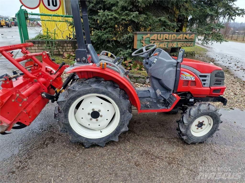 Mitsubishi gs20 Traktorok