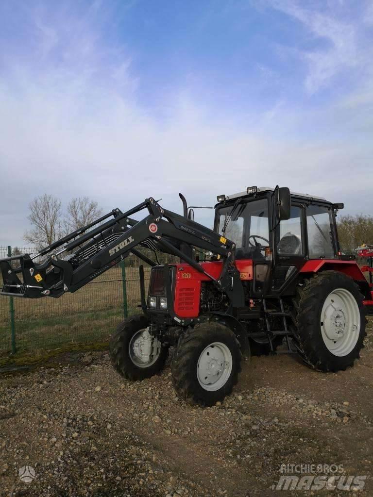 MTZ Belarus - 820 Traktorok