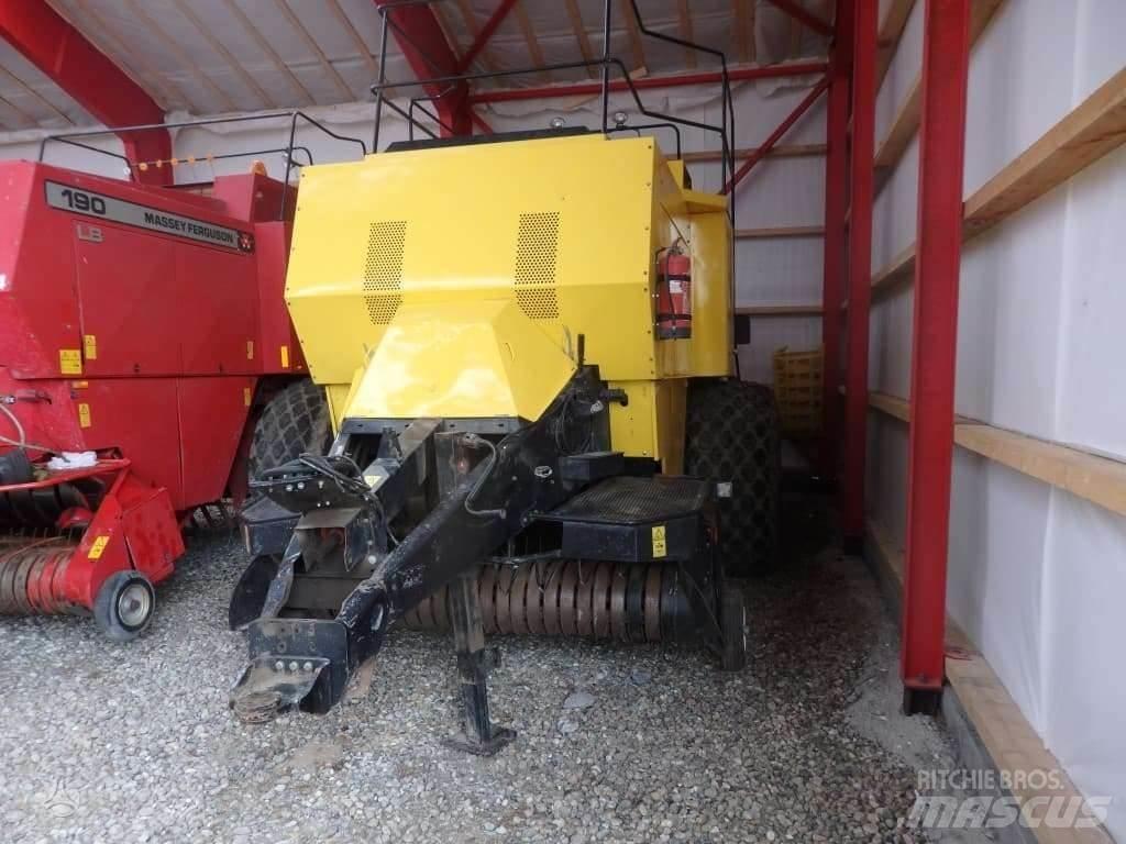 New Holland BB980 Körbálázók