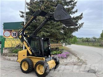 New Holland LX485 Mini homlokrakodók