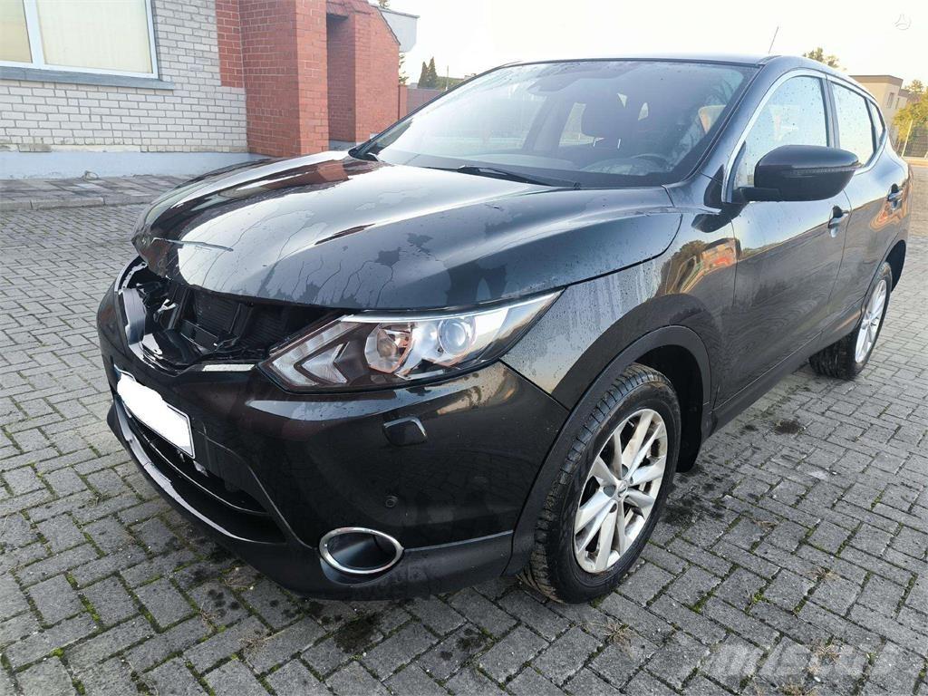 Nissan  Kistehergépjárművek