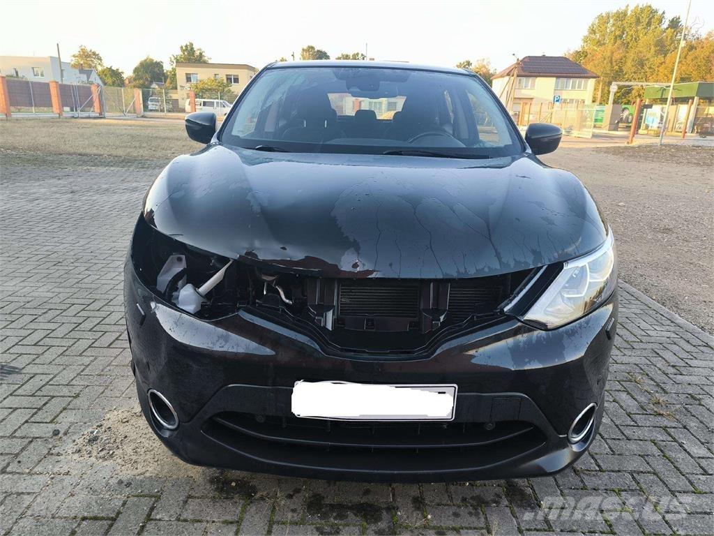 Nissan  Kistehergépjárművek