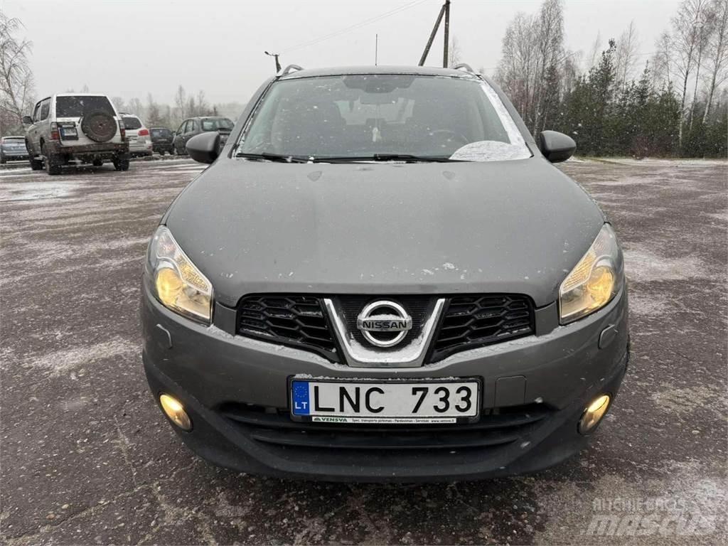 Nissan  Kistehergépjárművek