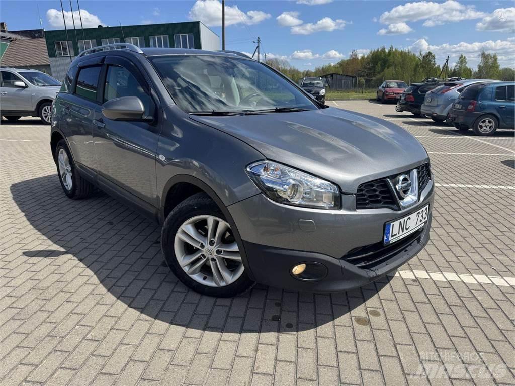 Nissan  Kistehergépjárművek