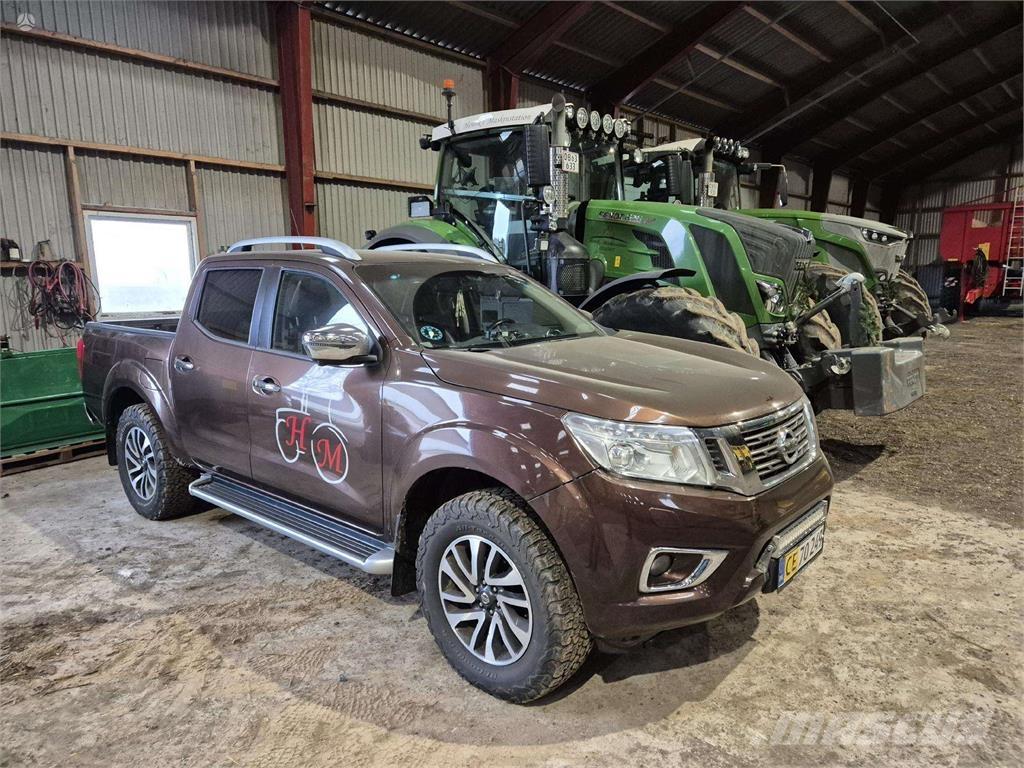 Nissan  Kistehergépjárművek