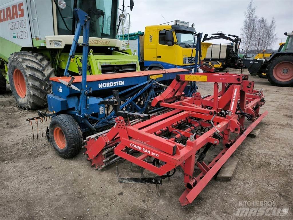 Nordsten CLH 400 Sorvetőgép