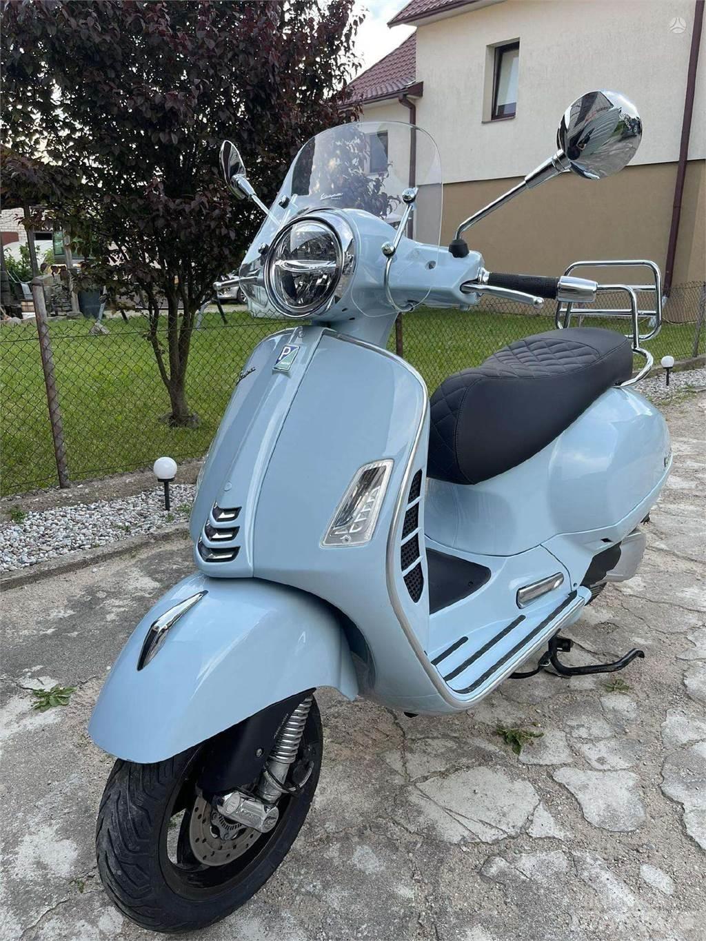 Piaggio  ATV-k