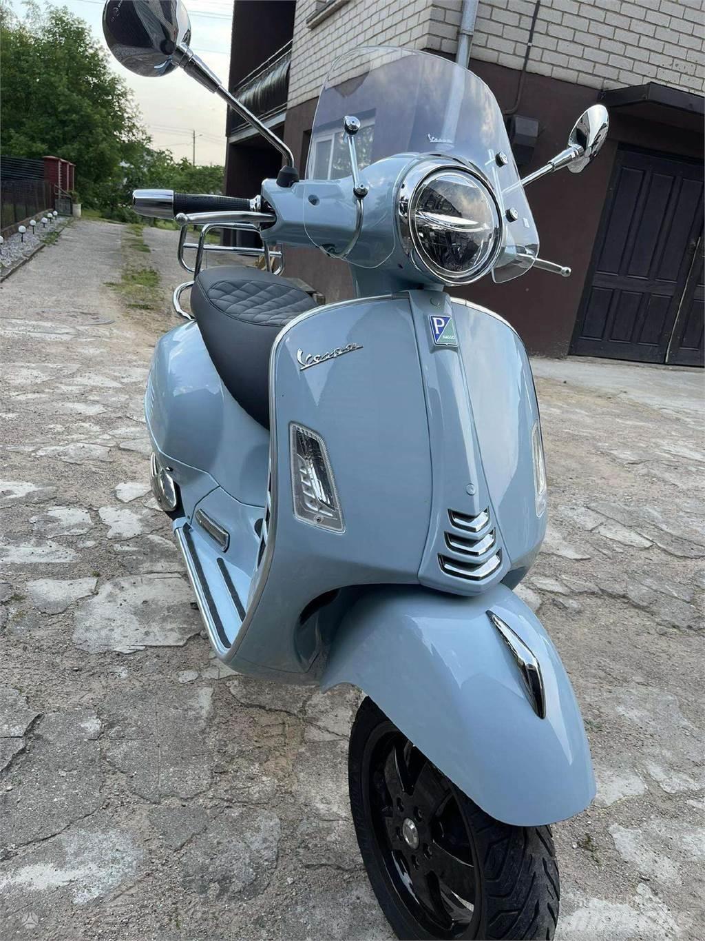Piaggio  ATV-k