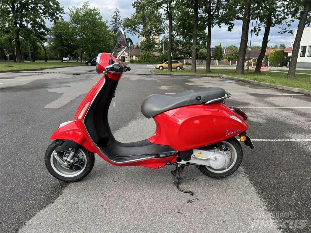Piaggio  ATV-k