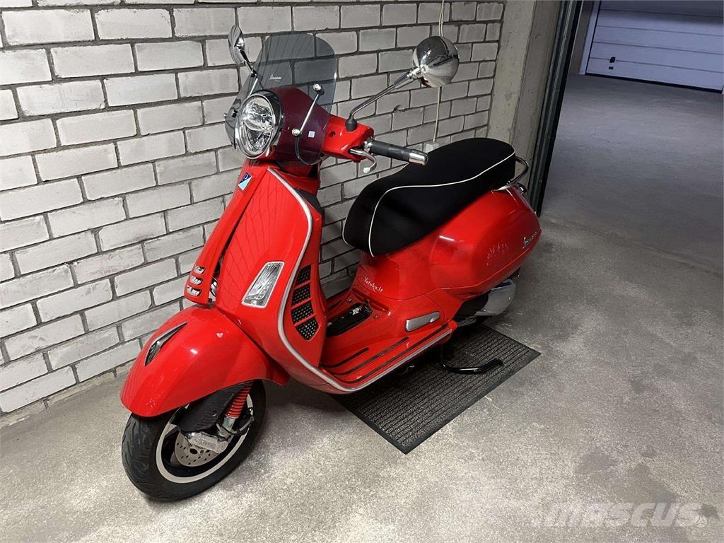 Piaggio  ATV-k