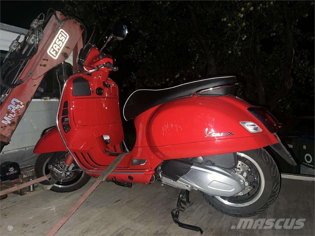 Piaggio  ATV-k