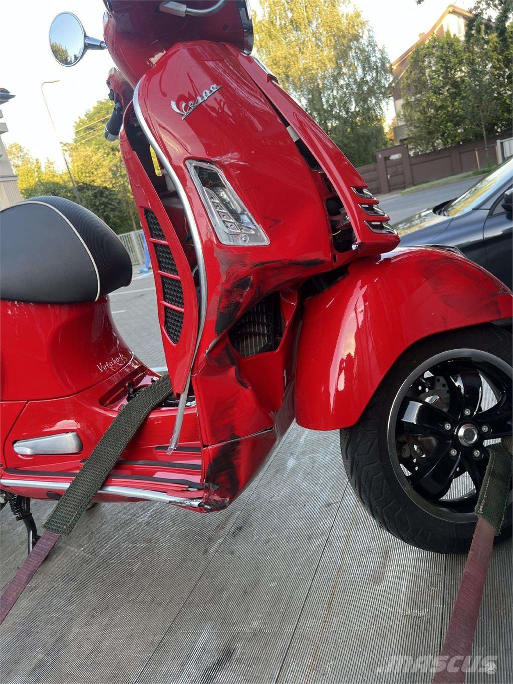 Piaggio  ATV-k