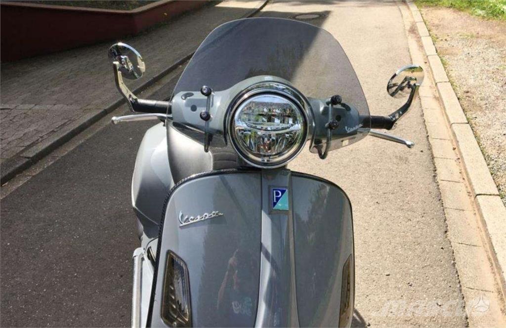 Piaggio  ATV-k