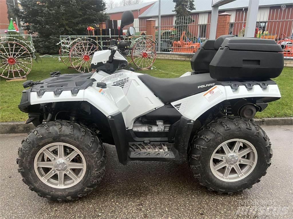 Polaris  ATV-k