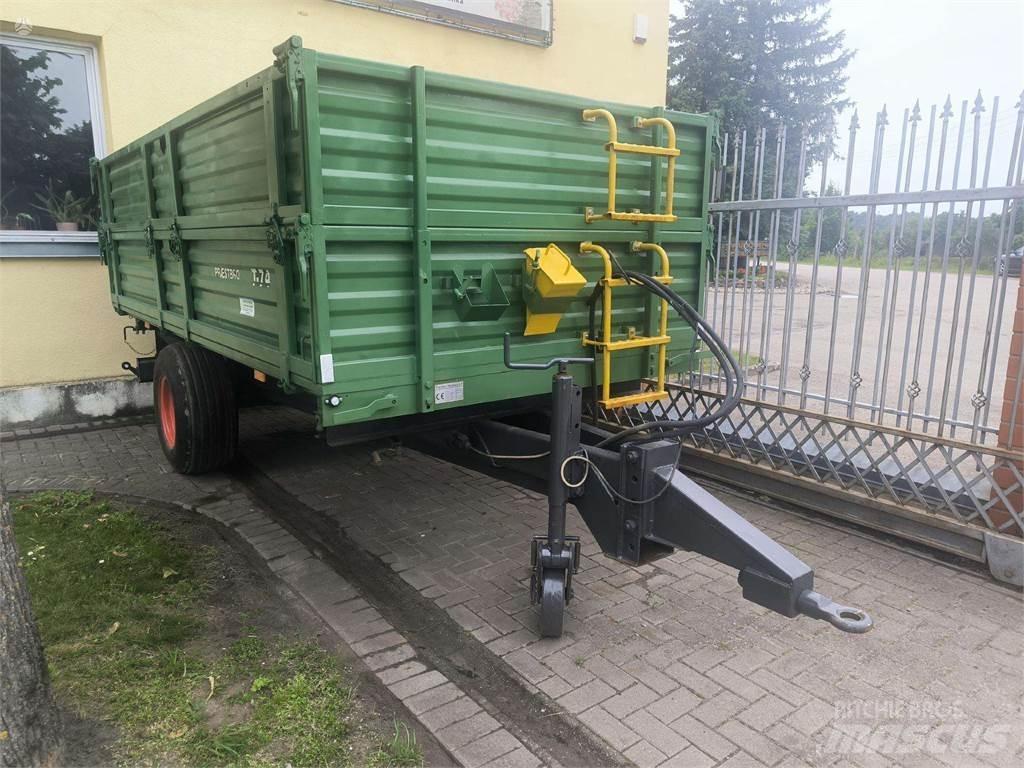 Præstbro T74 Egyéb mezőgazdasági pótkocsik