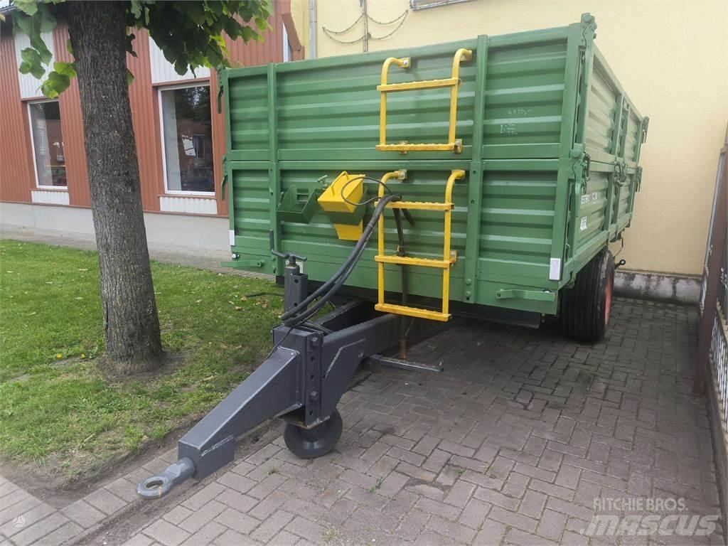 Præstbro T74 Egyéb mezőgazdasági pótkocsik