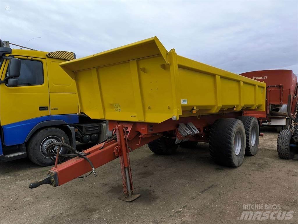 Pronar T 701- 23 Egyéb mezőgazdasági pótkocsik