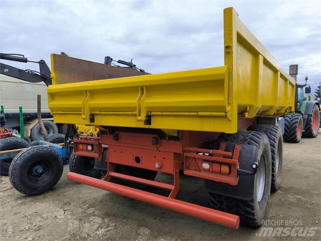 Pronar T 701- 23 Egyéb mezőgazdasági pótkocsik