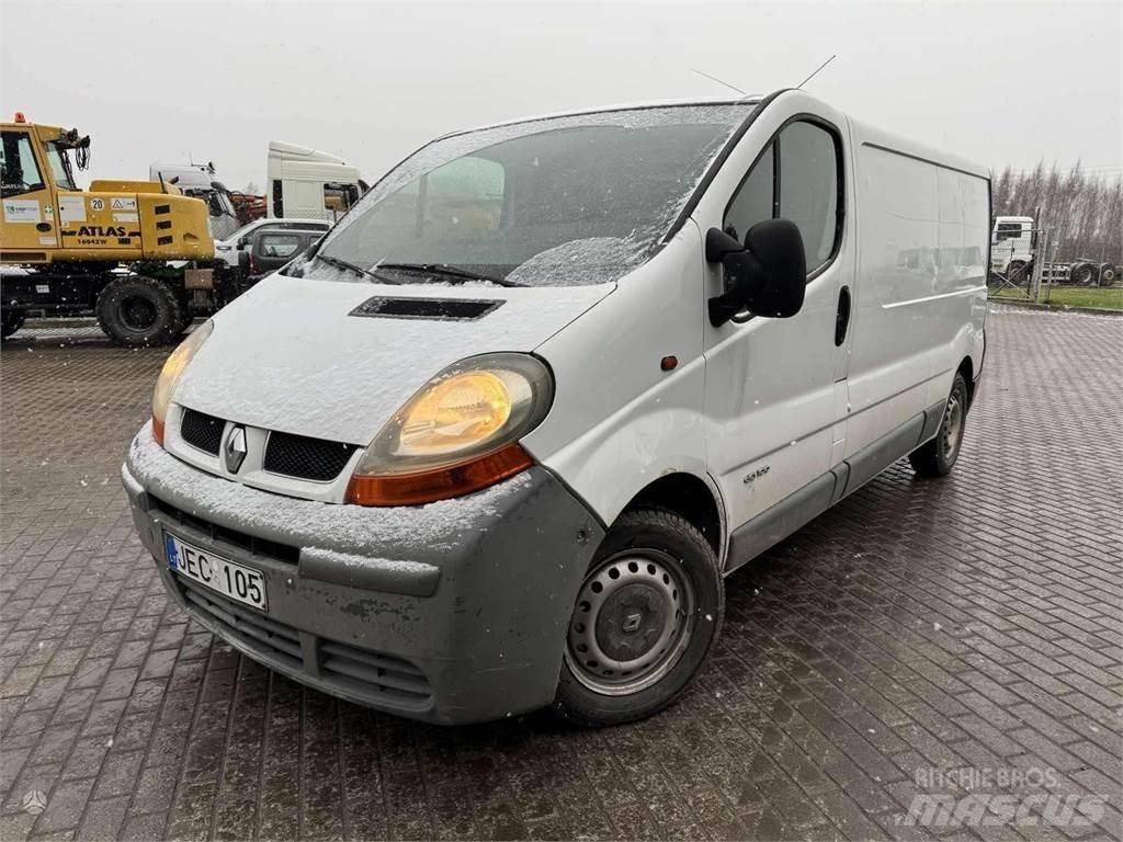 Renault  Kistehergépjárművek