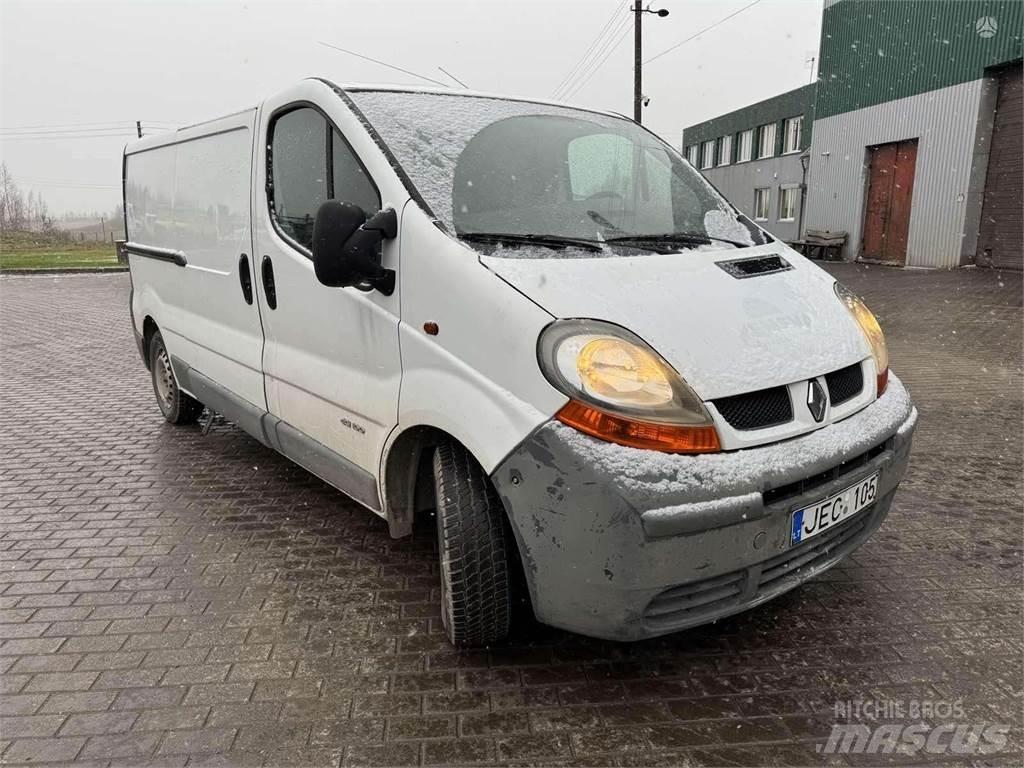 Renault  Kistehergépjárművek