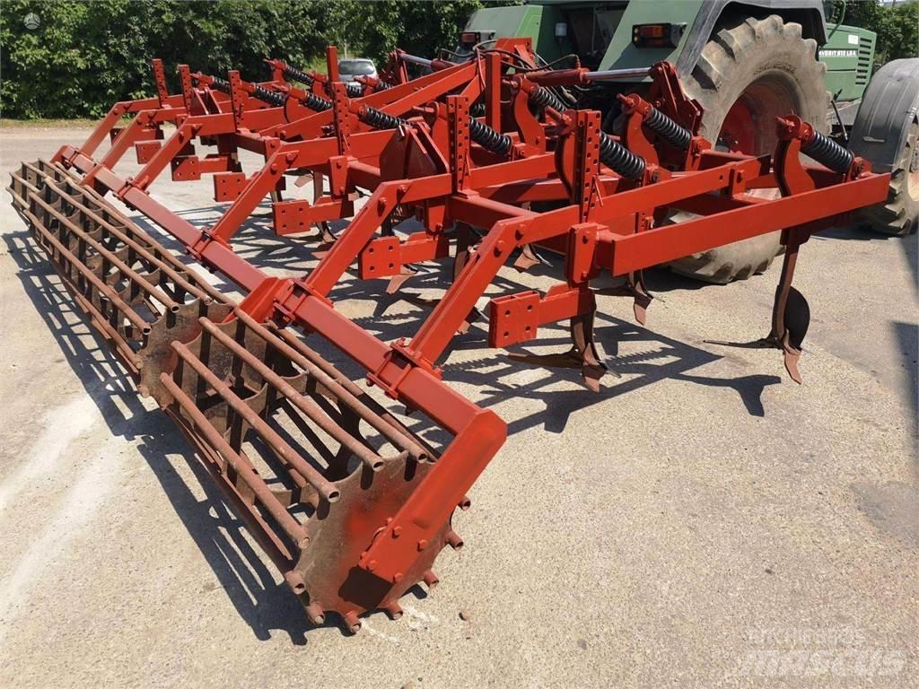 Scan AGRO 14 Nehéz boronák