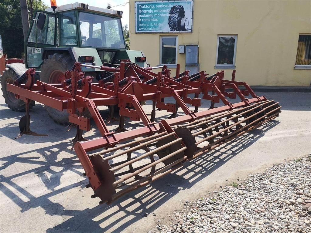 Scan AGRO 14 Nehéz boronák