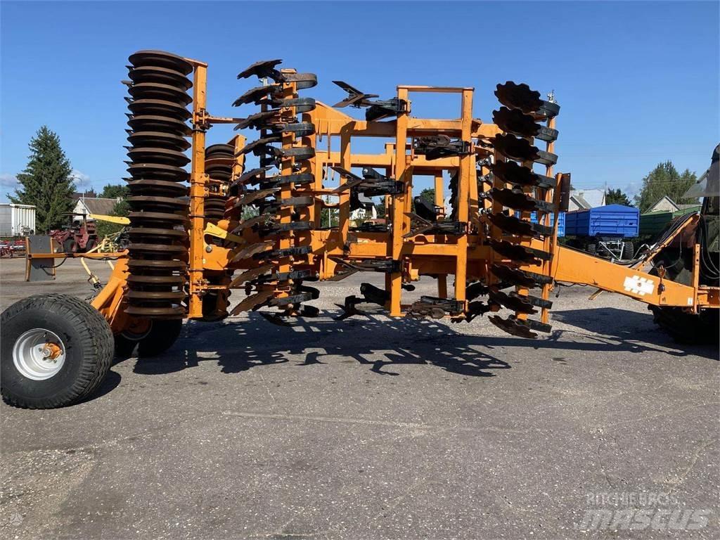 Simba SL 500 Nehéz boronák