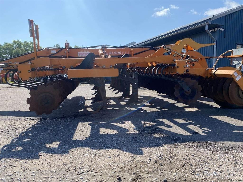 Simba SL 500 Nehéz boronák