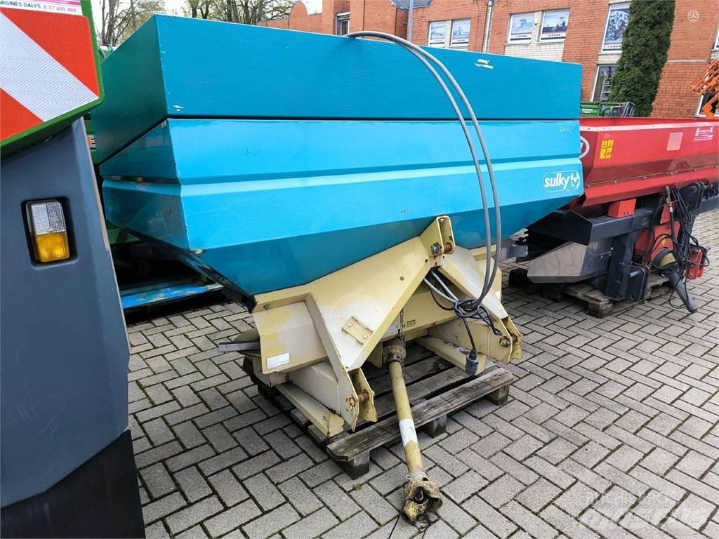 Sulky DPX 1003 Műtrágyaszórók