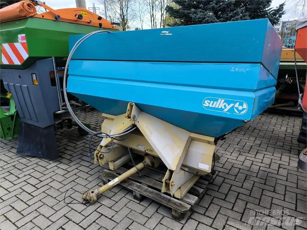 Sulky DPX 1003 Műtrágyaszórók