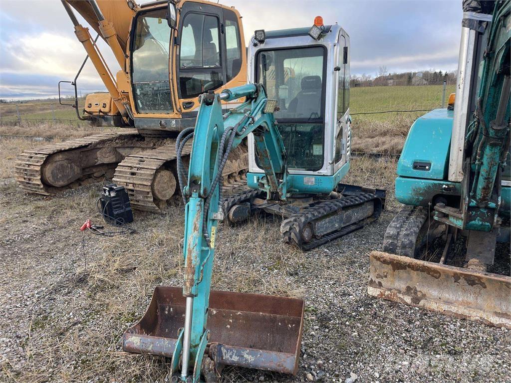 Sunward SWE20B Mini kotrók < 7t