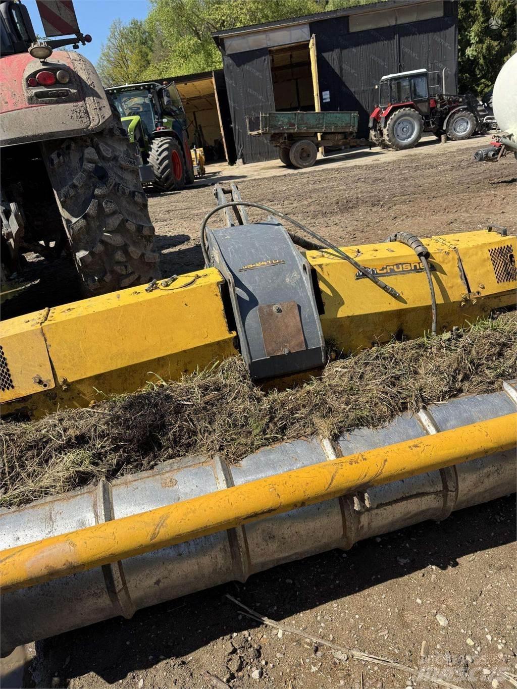 Suokone MJS-241 Egyéb mezőgazdasági gépek