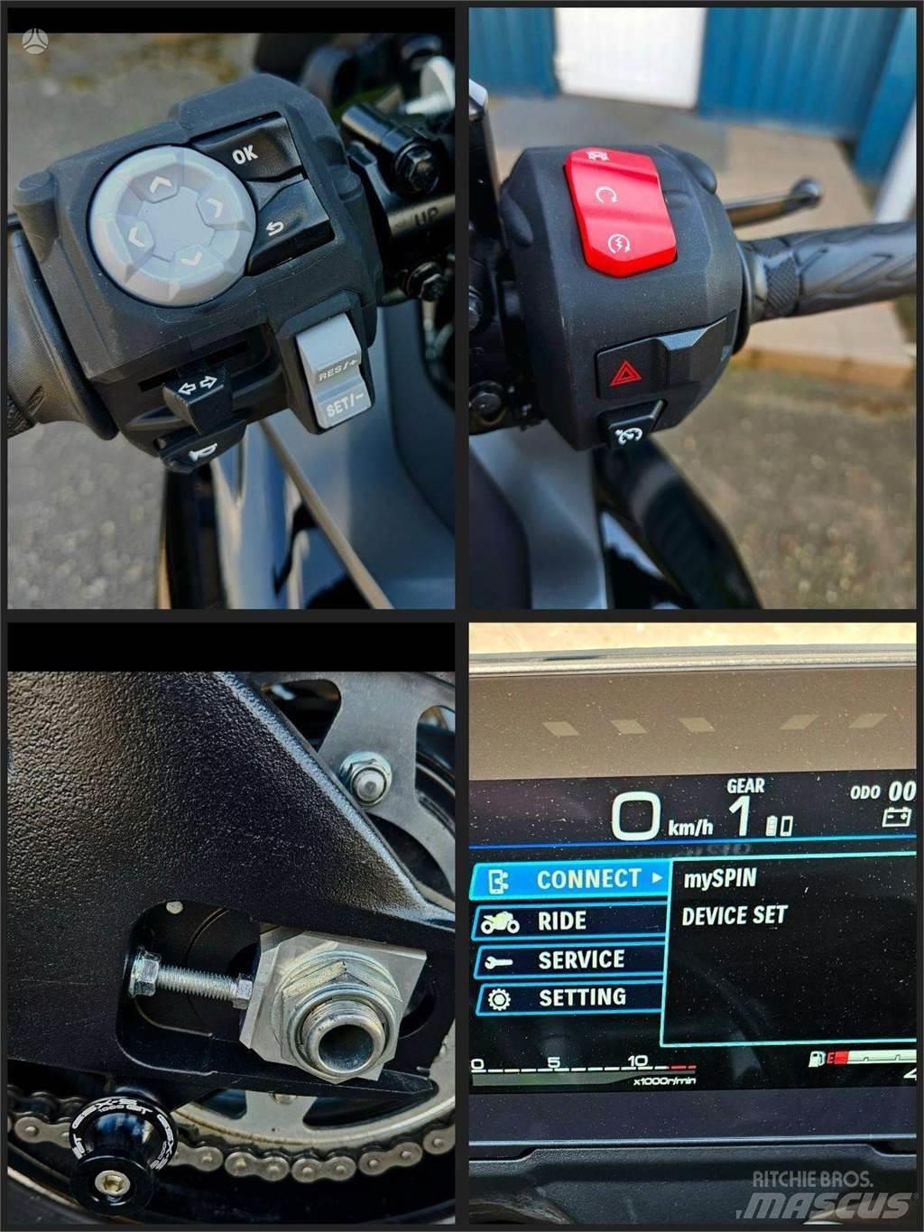 Suzuki  ATV-k