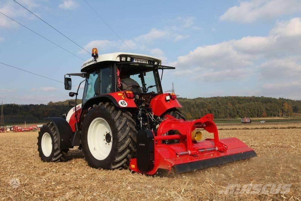 Tehnos MUL LWR Öntöző Kaszák