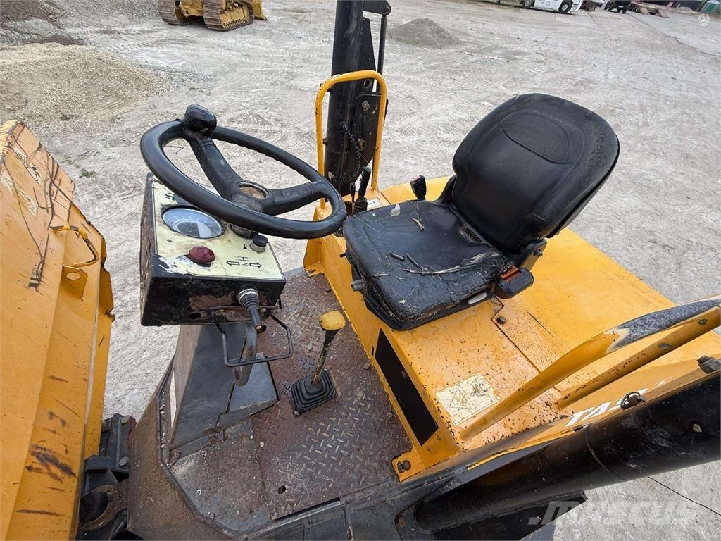 Terex TA9 Csuklósdömperek