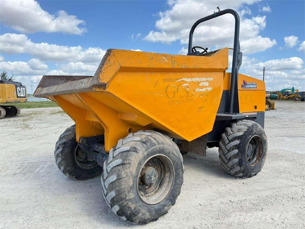 Terex TA9 Csuklósdömperek