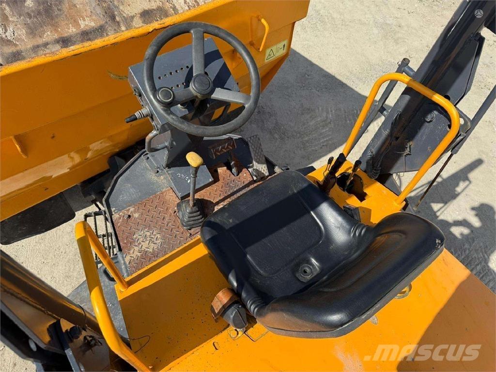 Terex TA9 Csuklósdömperek