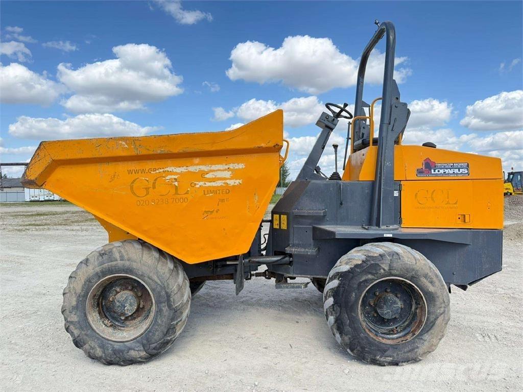 Terex TA9 Csuklósdömperek