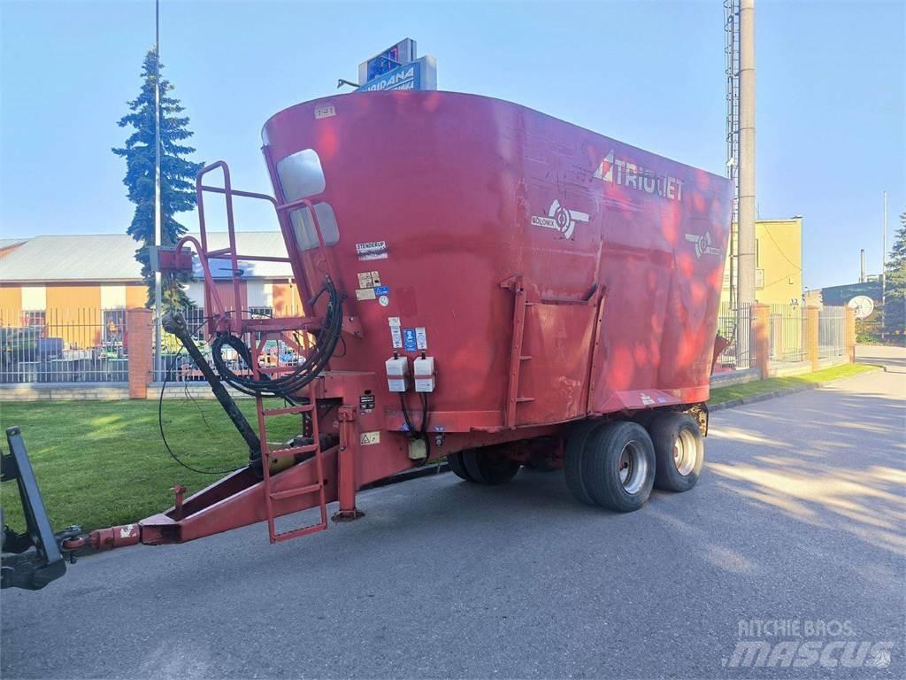 Trioliet sm2-24 Takarmánykeverők