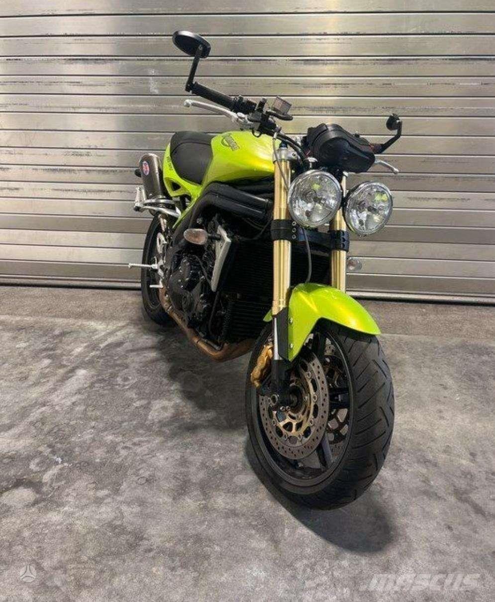 Triumph  ATV-k