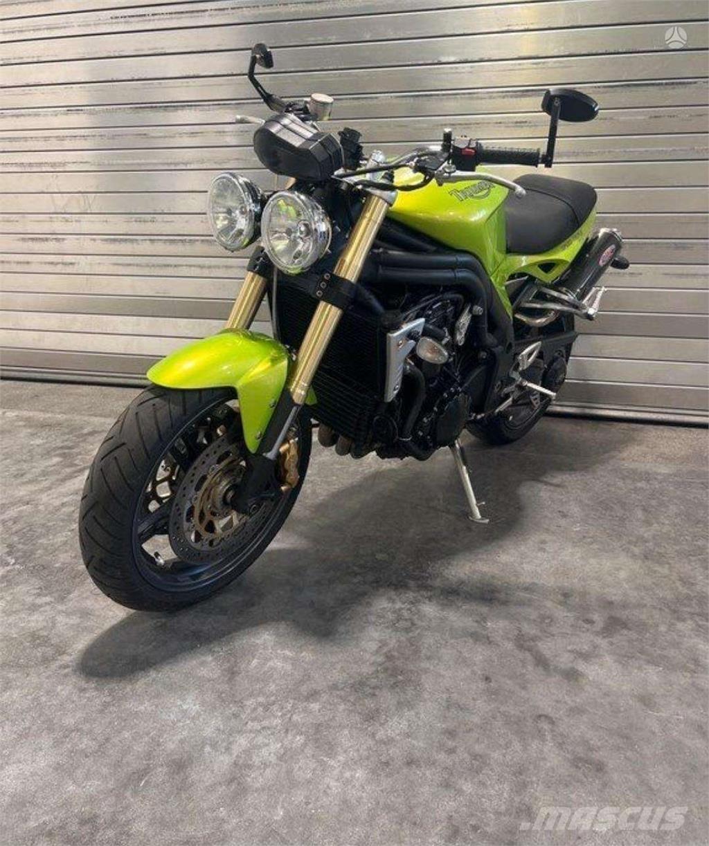 Triumph  ATV-k