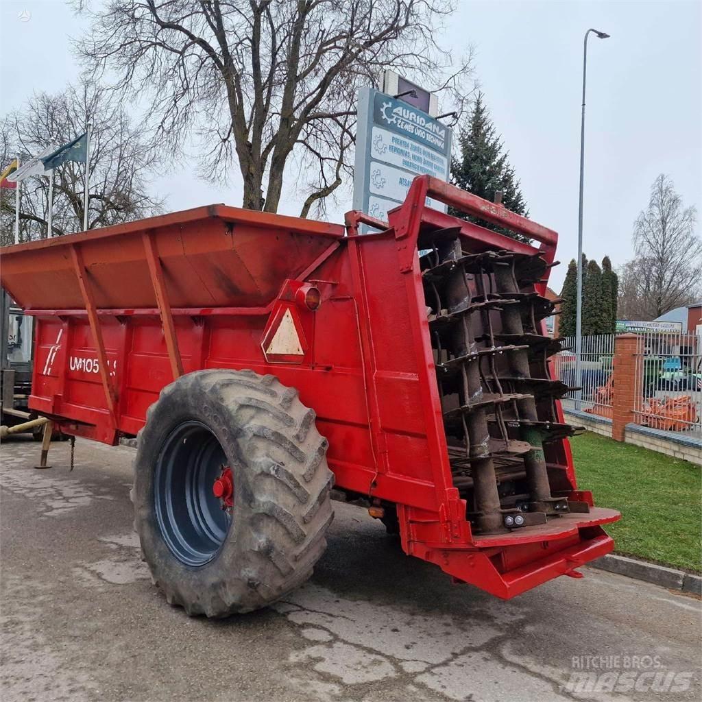  UM 105sls Egyéb mezőgazdasági gépek