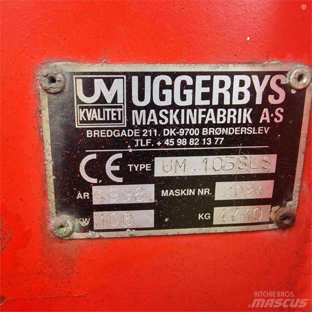  UM 105sls Egyéb mezőgazdasági gépek