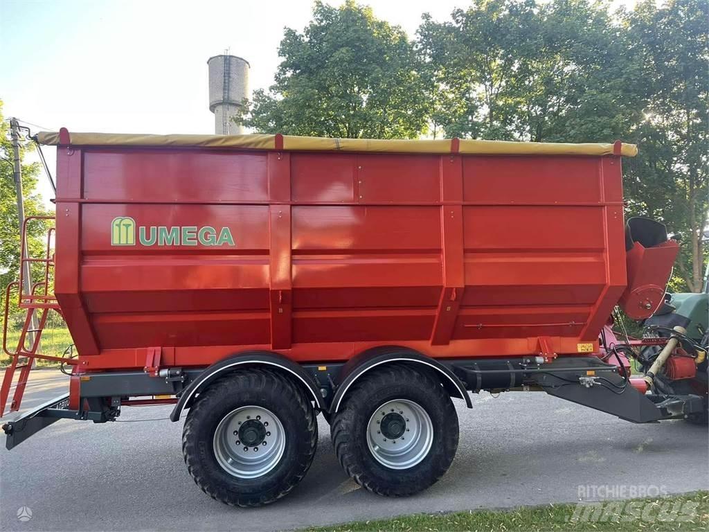 Umega gpp23 Egyéb mezőgazdasági gépek