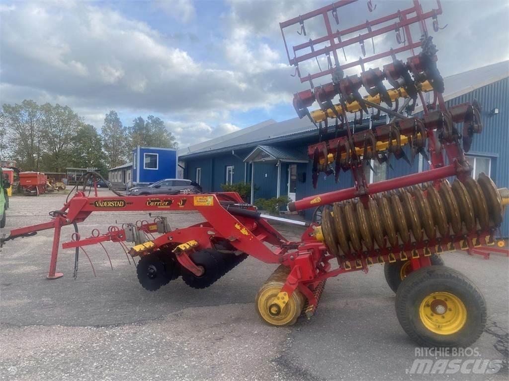 Väderstad CR500 Nehéz boronák
