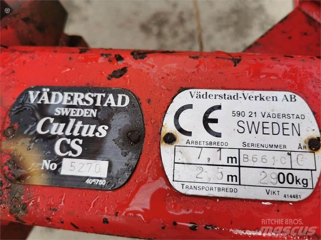Väderstad Cultus Nehéz boronák