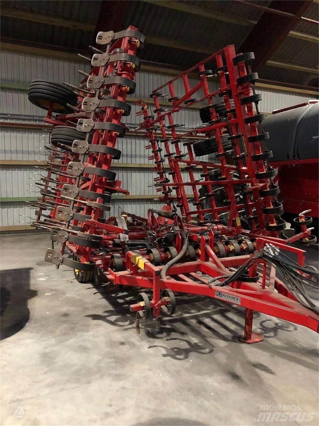 Väderstad NZA800 Kultivátorok
