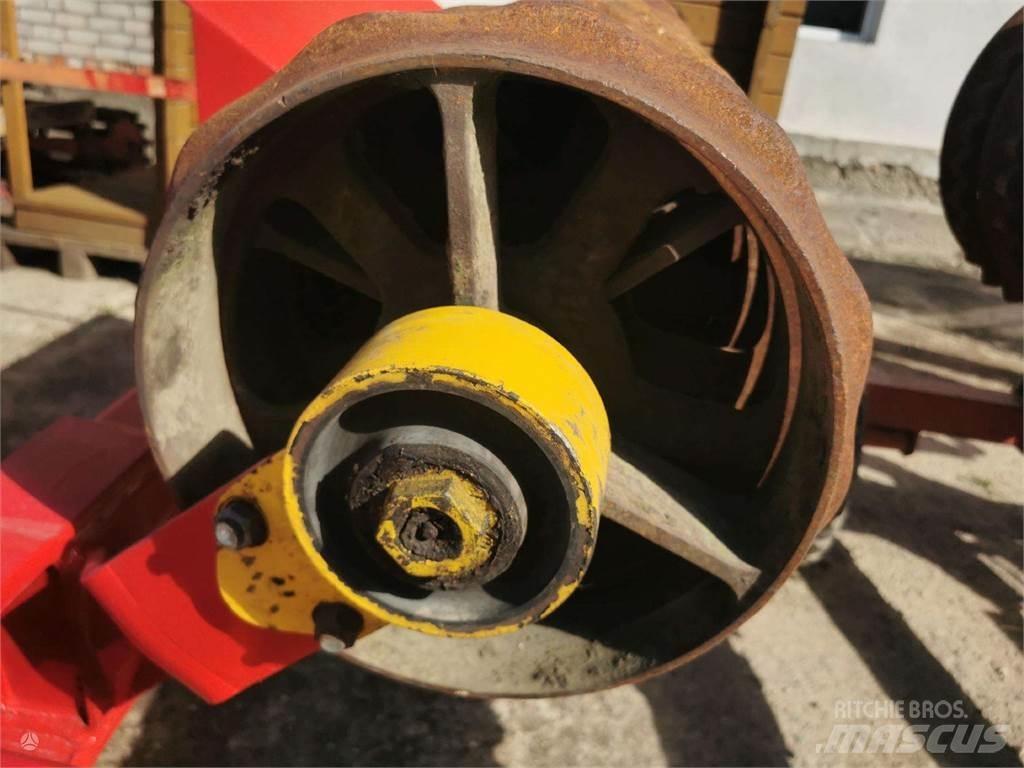 Väderstad Rolex Hengerek